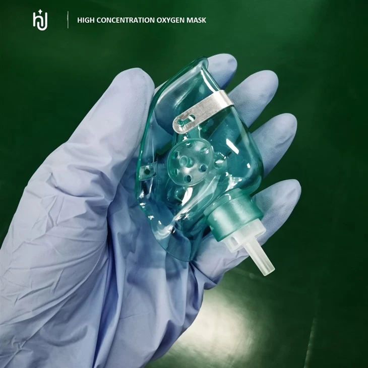Pvc Oxygen Mask price