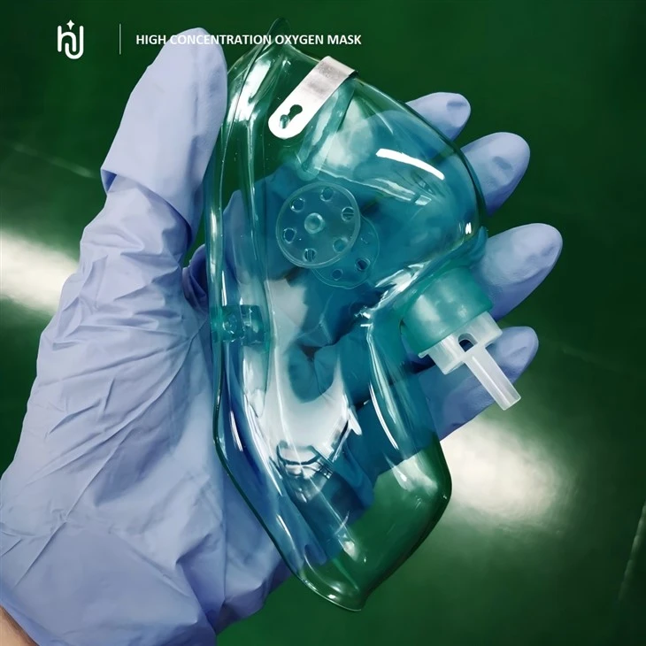 Pvc Oxygen Mask best