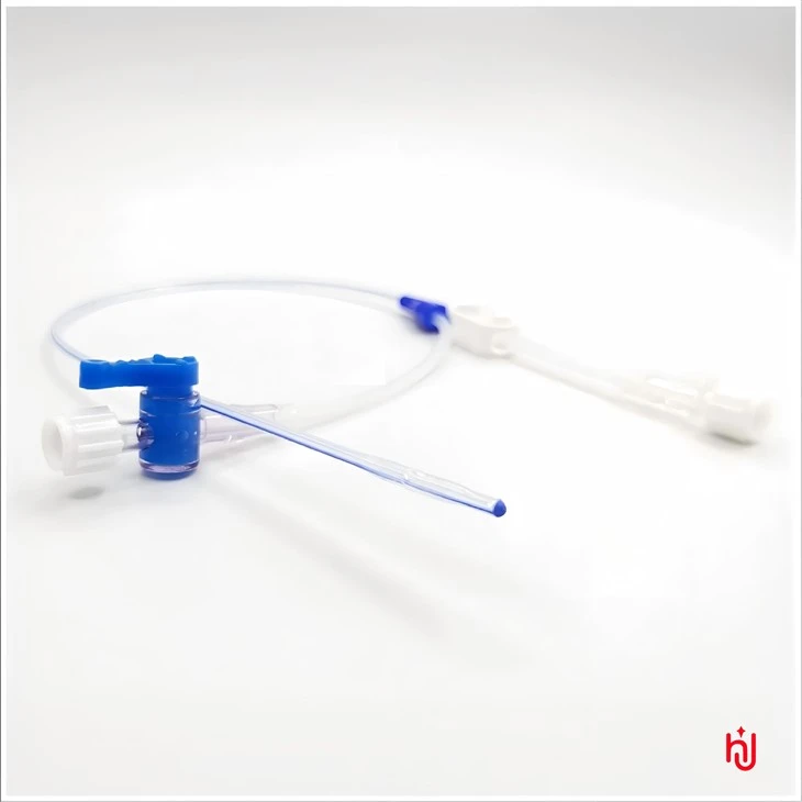 Silicone HSG Catheter
