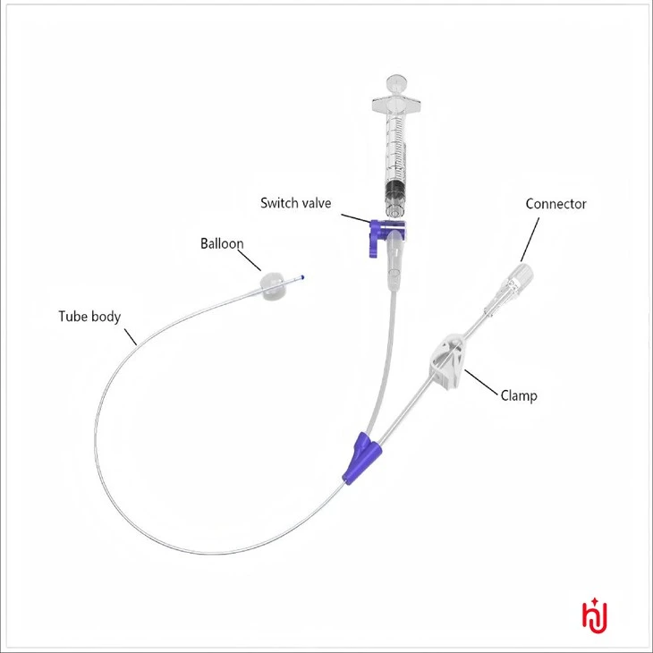 Silicone HSG Catheter best