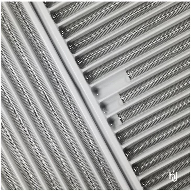 Single Use Stainless Steel Spring