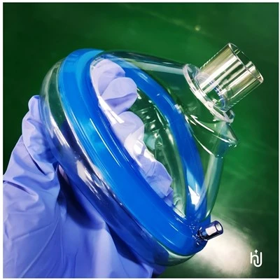 Anaesthesia Mask Of Glush Molding