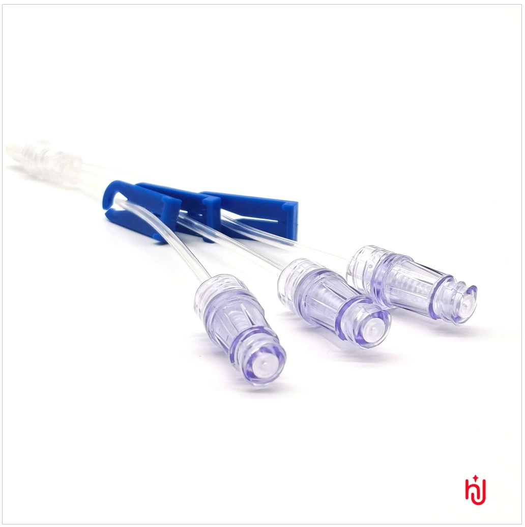 Neutral Pressure Needle Free Connector Kit
