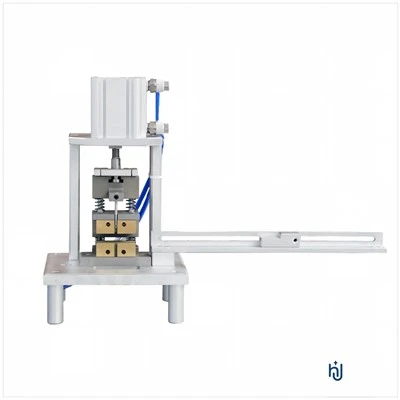 Hole Notching Machine