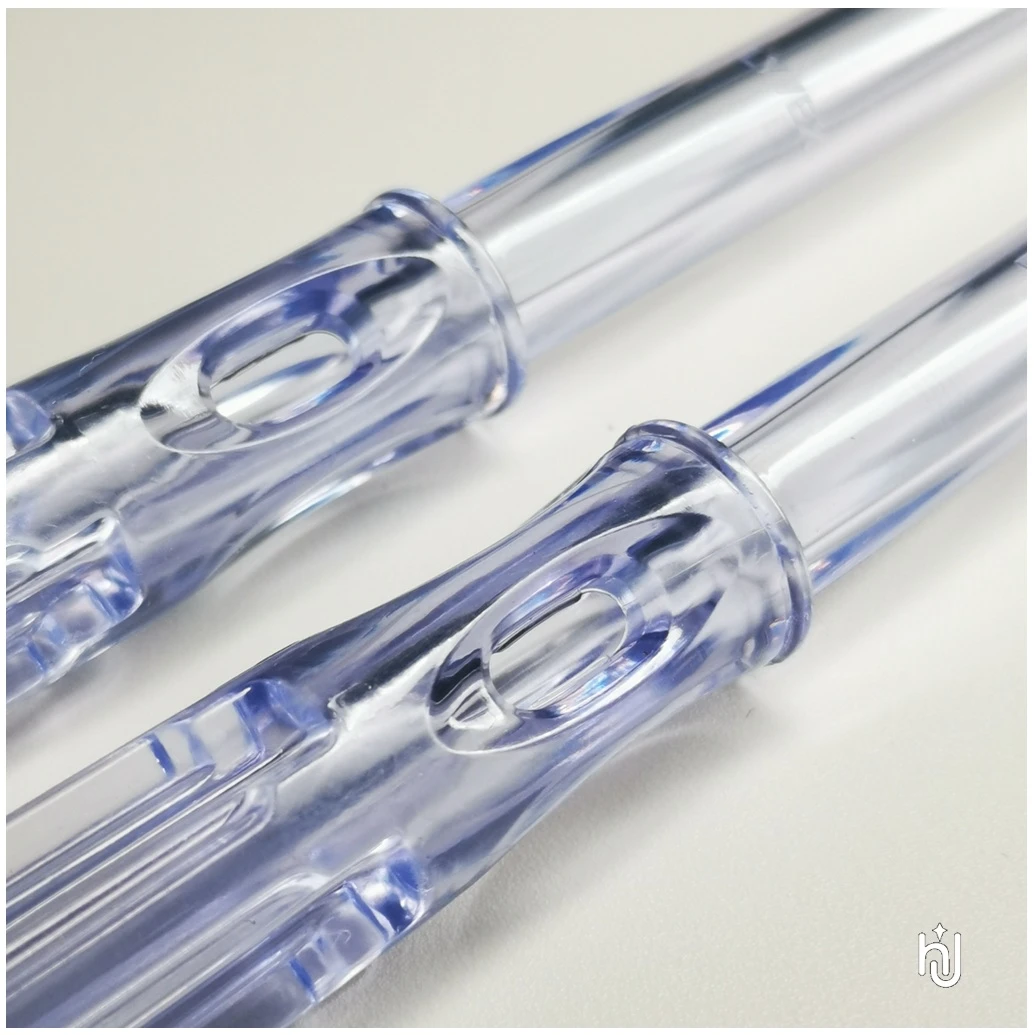 K Resin Yankauer Handle