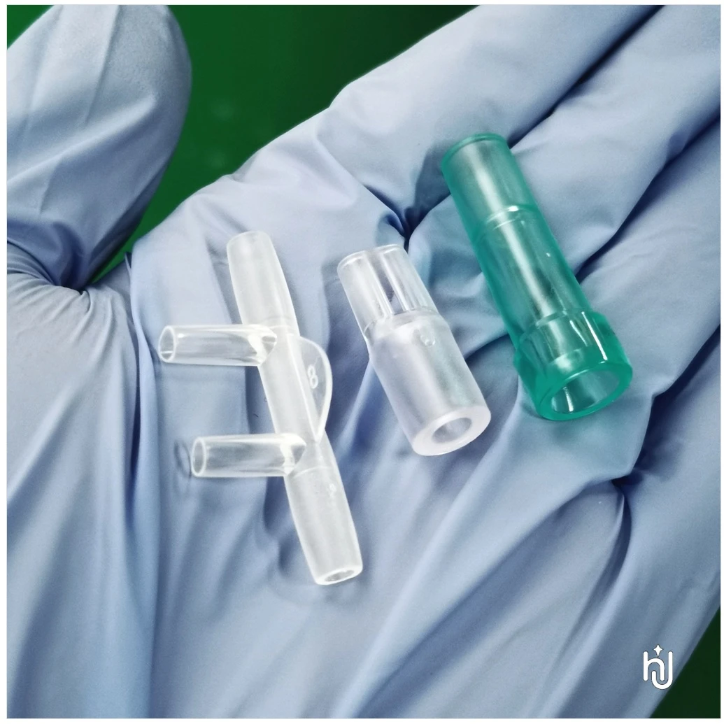 Parts Of Nasal Cannula