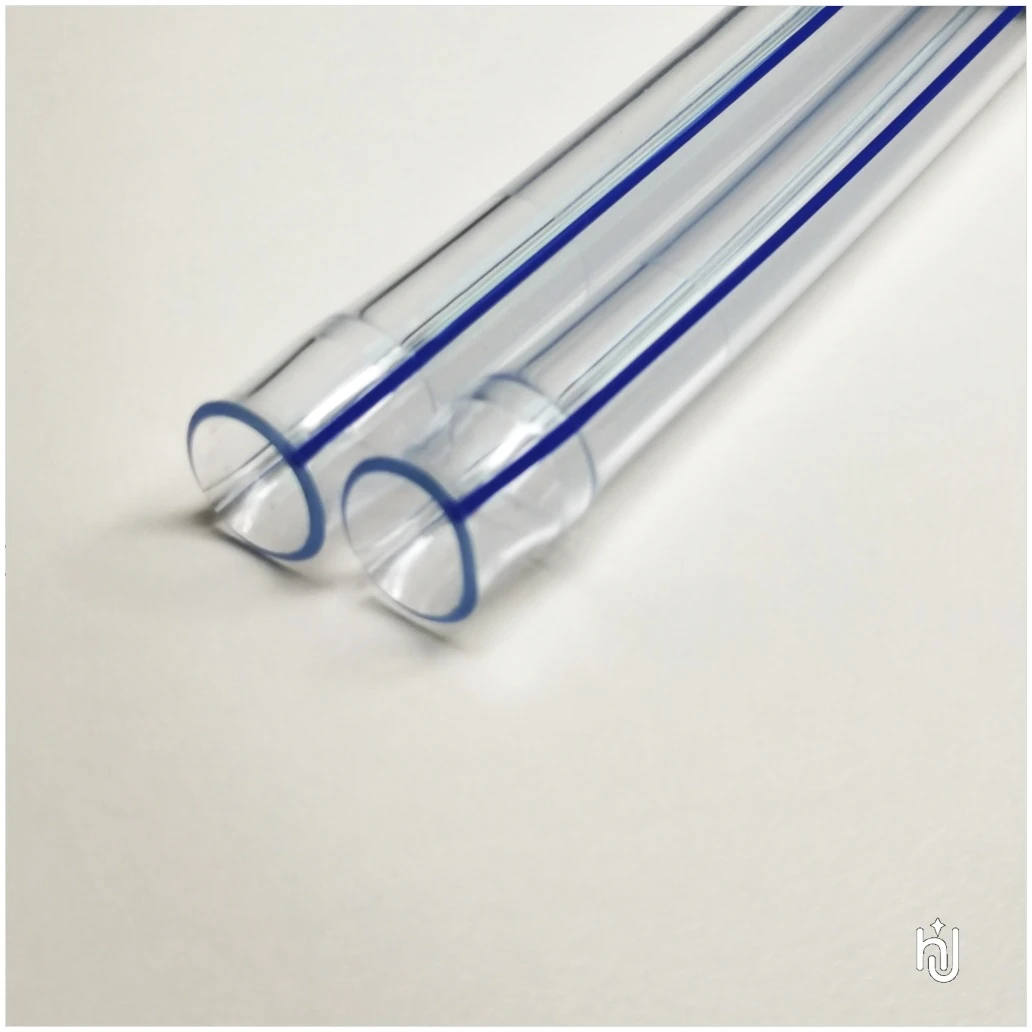 Plain PVC Tubing