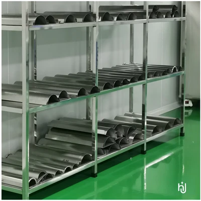 PVC Tube Bending Fixture