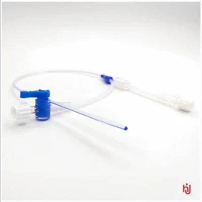 Silicone HSG Catheter