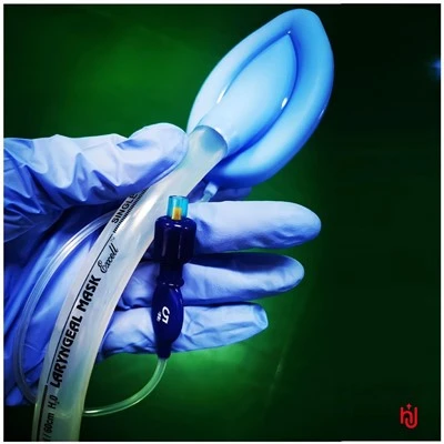 Silicone Laryngeal Airway Mask