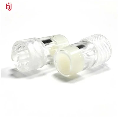 Single Use Heparin Cap Connector