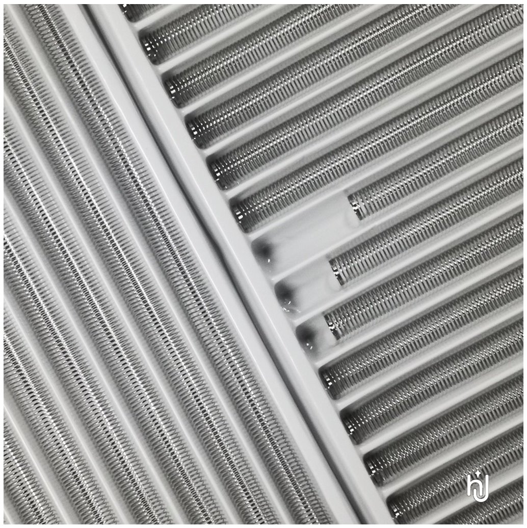 Single Use Stainless Steel Spring
