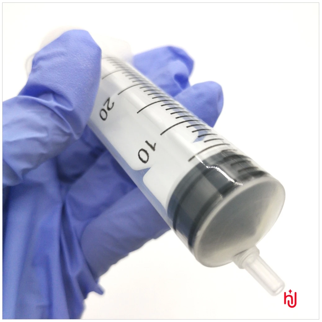Syringe Cylinder Needle Free