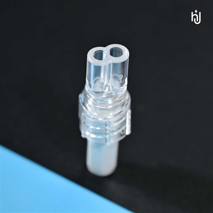 TPU Extension Tubes with Injection Adapters factory
