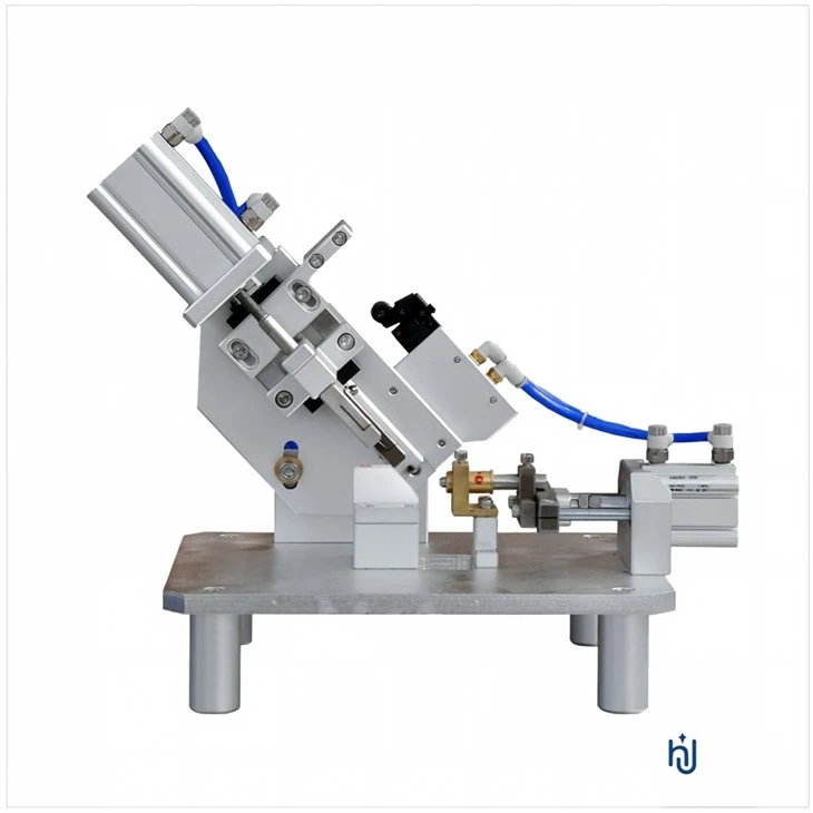 Tube Angle Cutting Machine