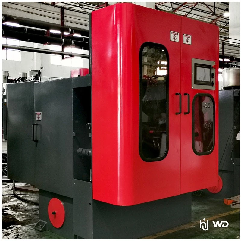 PVC Cuffs Balloons Blow Molding Machine factory