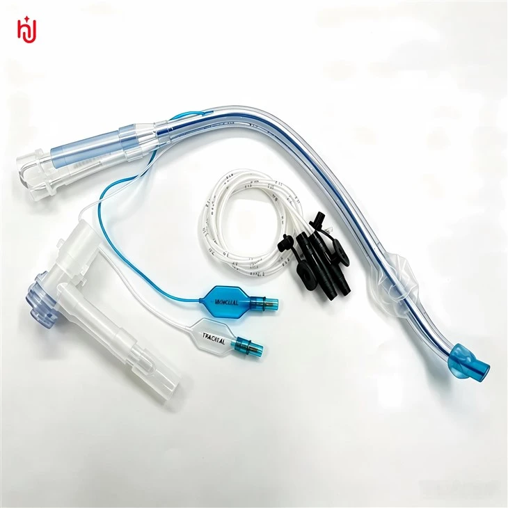 PVC Endobronchial Tube