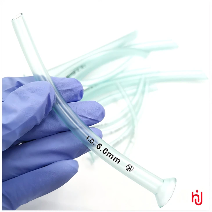 PVC Nasopharyngeal Airway