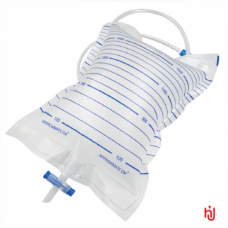 PVC Urine Bag