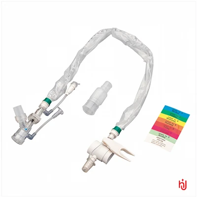 Closed Suction Catheter