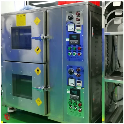 Heating Oven Medical Production