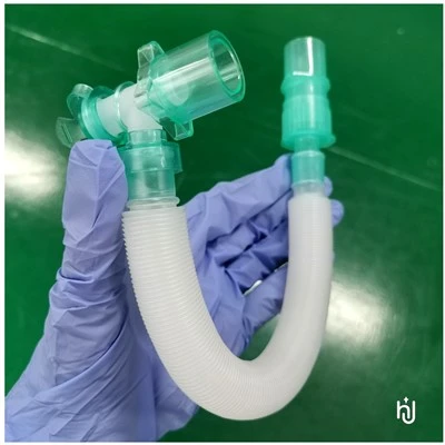 PVC Breathing Circuit