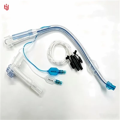 PVC Endobronchial Tube