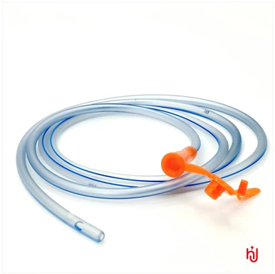 PVC Feeding Tube