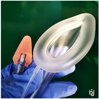 PVC Laryngeal Airway Mask