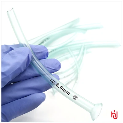 PVC Nasopharyngeal Airway