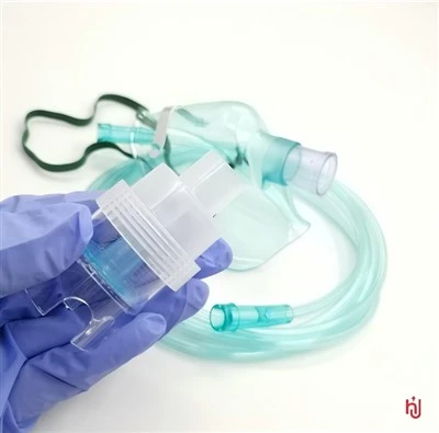 PVC Oxygen Mask Nebulizer Mask