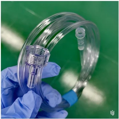 PVC Oxygen Tube