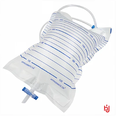 PVC Urine Bag
