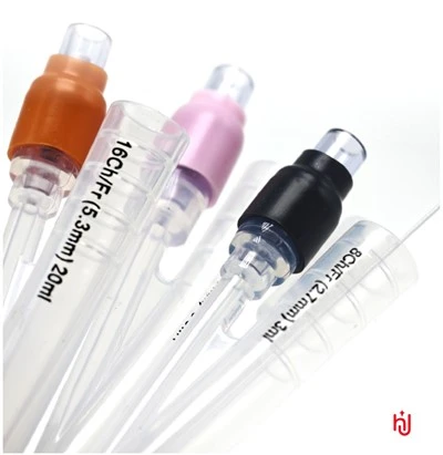 Silicone Foley Catheter