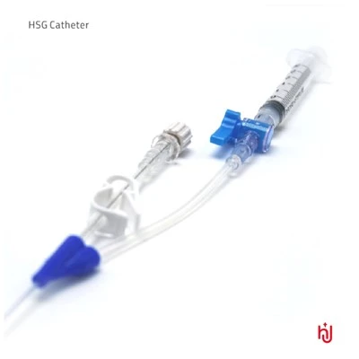Silicone HSG Catheter