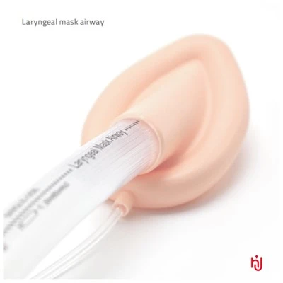 Silicone Laryngeal Airway Mask