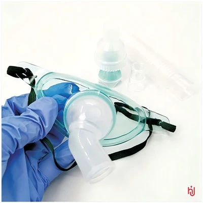 Tracheostomy Face Mask