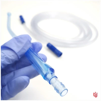 Yankauer Suction Set